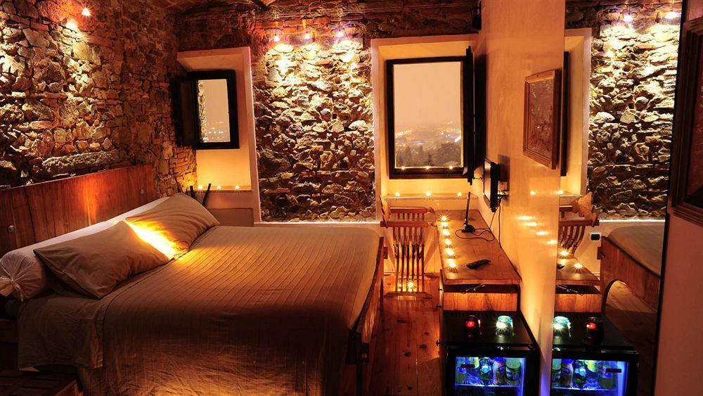 Castello Di Montalbano Bed & Breakfast San Jacopo al Girone Exterior photo