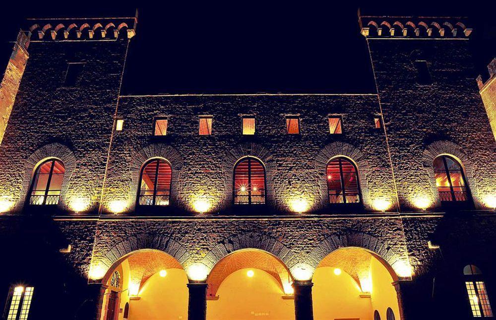 Castello Di Montalbano Bed & Breakfast San Jacopo al Girone Exterior photo