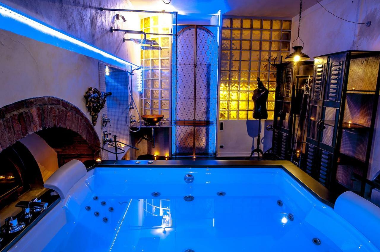 Castello Di Montalbano Bed & Breakfast San Jacopo al Girone Exterior photo